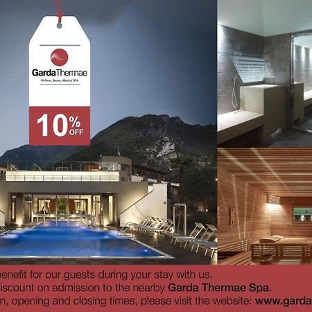 Apartamento Casa Joanna Torbole Sul Garda Exterior foto
